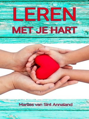 cover image of Leren met je Hart